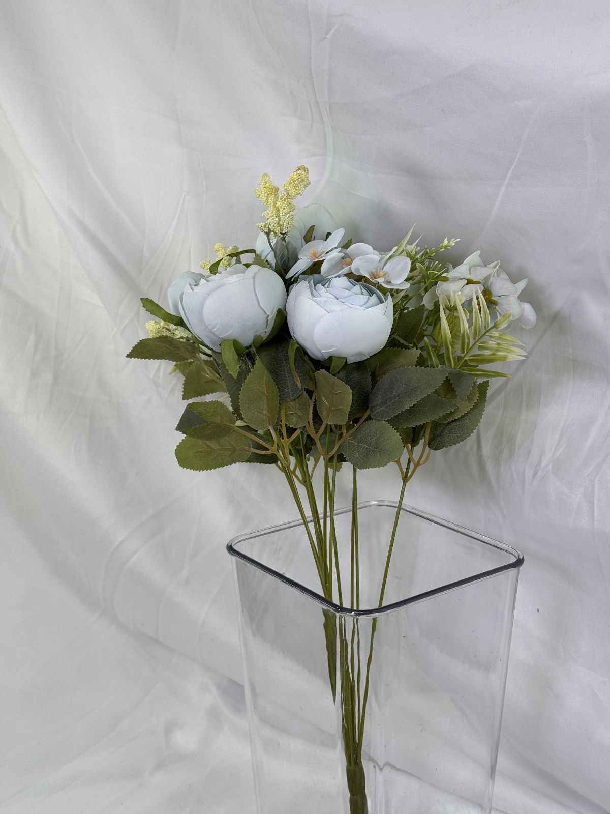 ხელოვნური პიონის თაიგული CD60008 — photo 5